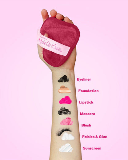 MakeUp Eraser Sip Happens 7-Day Gift Set | Wine Collection