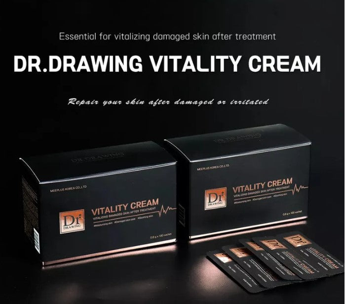 Dr. Drawing Vitality Cream