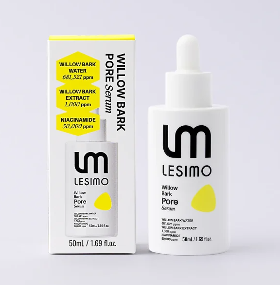Stayve Lesimo Willow Bark Pore Serum