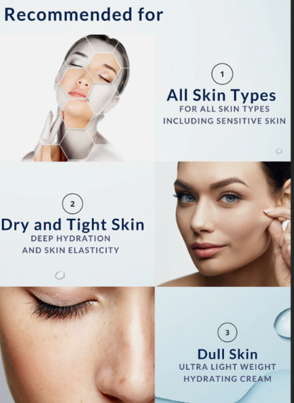 Glutanex Aqua Booster Cream