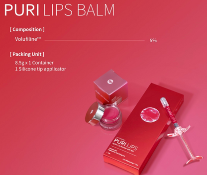 PURI Lips Balm (with Volufiline)