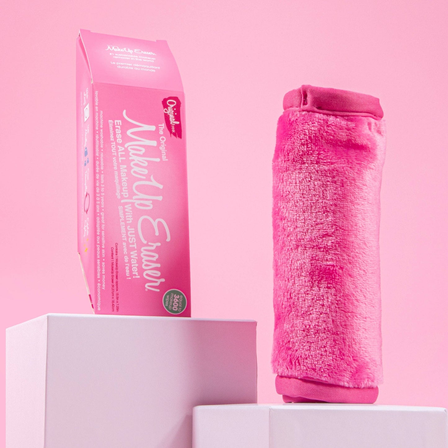 MakeUp Eraser Solid PRO  | Fresh Turquoise