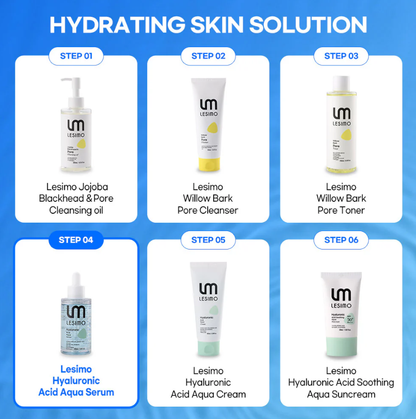 Stayve Lesimo Hyaluronic Acid Serum
