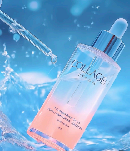 NEW!! GTM Collagen Serum - 50ML