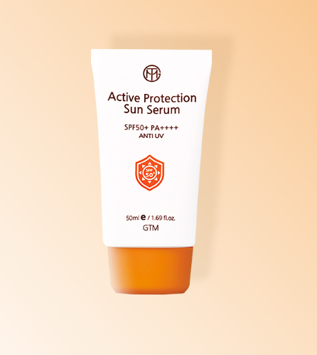 GTM Active Protection Sun Serum 50ml
