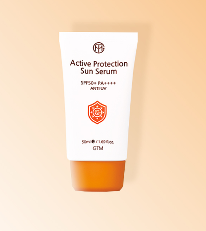 GTM Active Protection Sun Serum 50ml