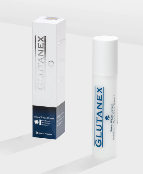 Glutanex Snow White Cream