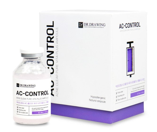 Dr. Drawing Skin Control AC Acne Clear Ampoule