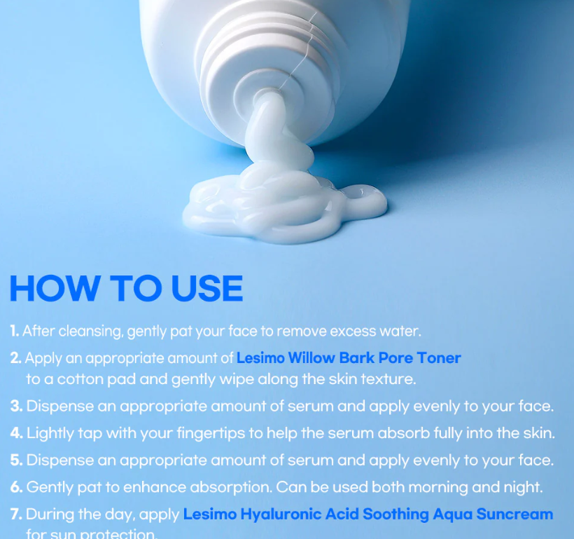Stayve Lesimo Hyaluronic Acid Cream