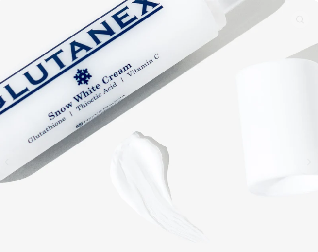 Glutanex Snow White Cream