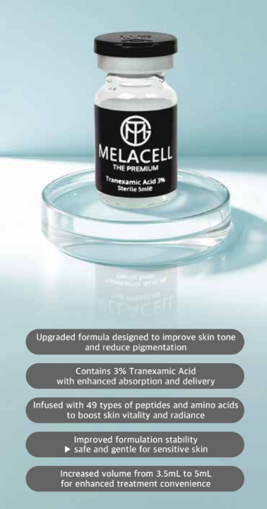 GTM MELA CELL PREMIUM