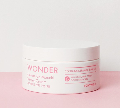 Wonder Ceramide Mochi Water Cream: 100ml