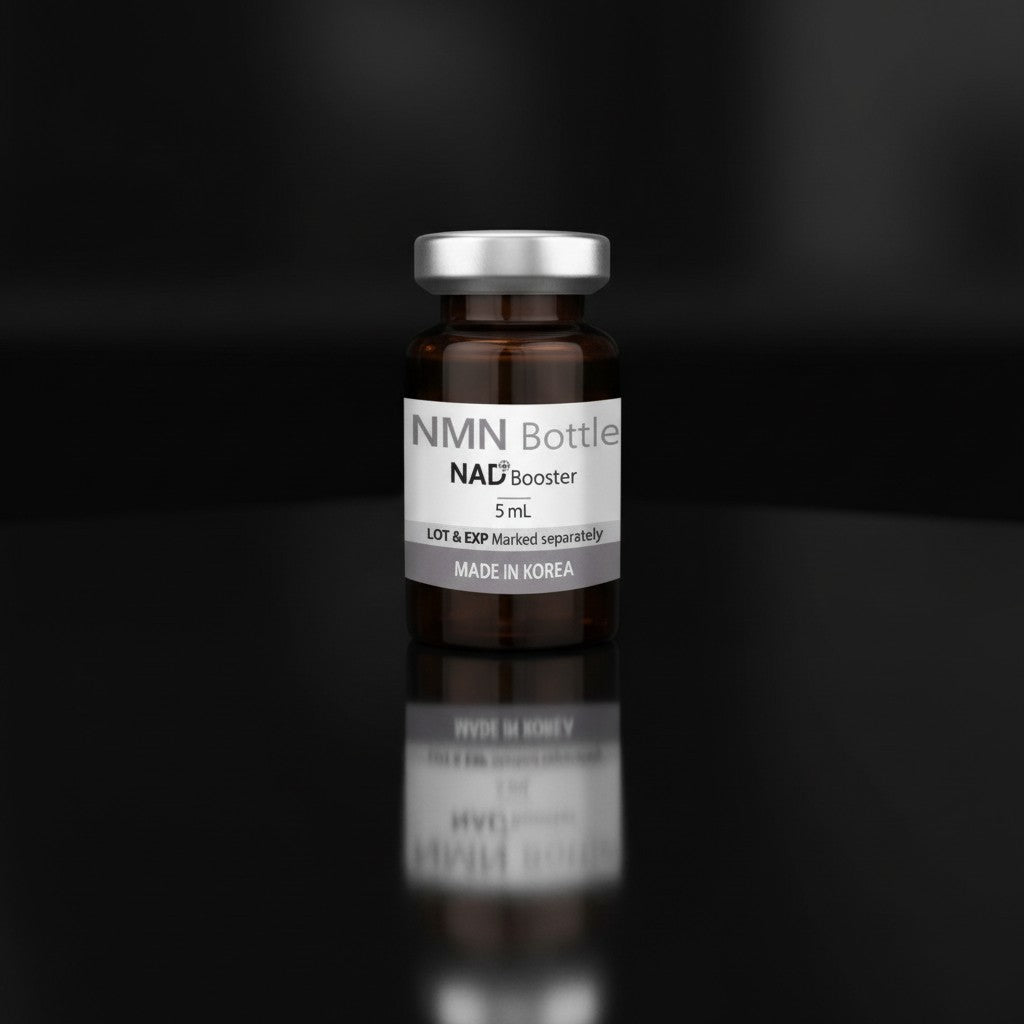 NMN Bottle (NAD+ Skin Booster)