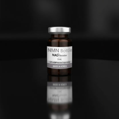 NMN Bottle (NAD+ Skin Booster)