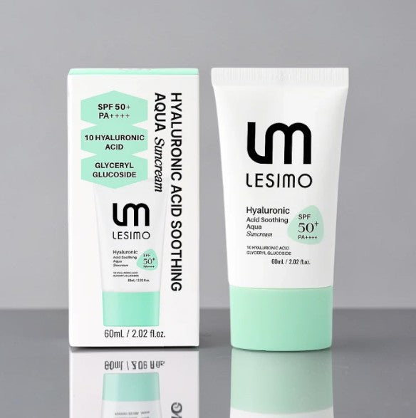 Stayve Lesimo Hyaluronic Acid Suncream SPF 50+, PA+