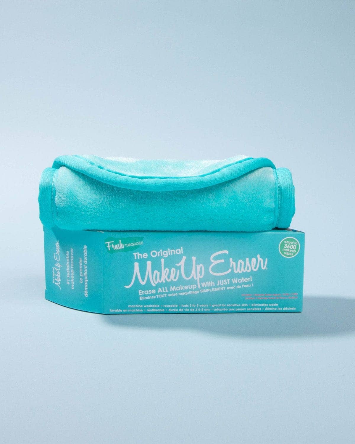 MakeUp Eraser Solid PRO  | Fresh Turquoise