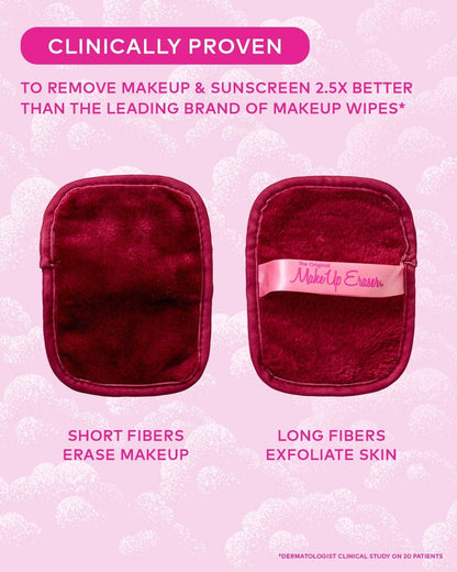 MakeUp Eraser Sip Happens 7-Day Gift Set | Wine Collection