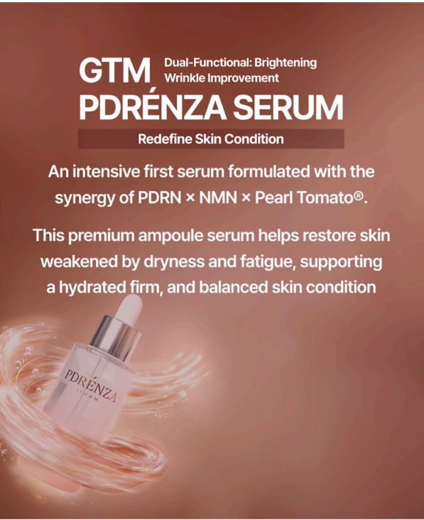 GTM PDRENZA SERUM - 50ML
