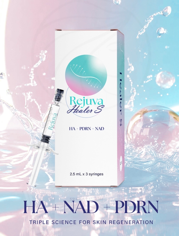 Rejuva Healer S Skin Booster