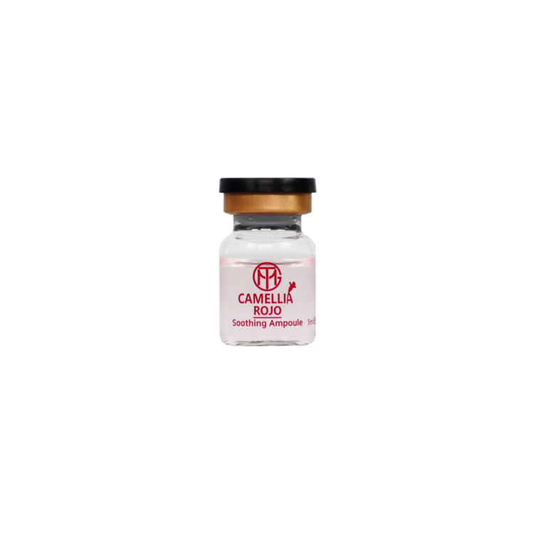GTM Camellia Rojo Snow Therapy Set