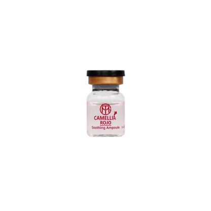 GTM Camellia Rojo Snow Therapy Set