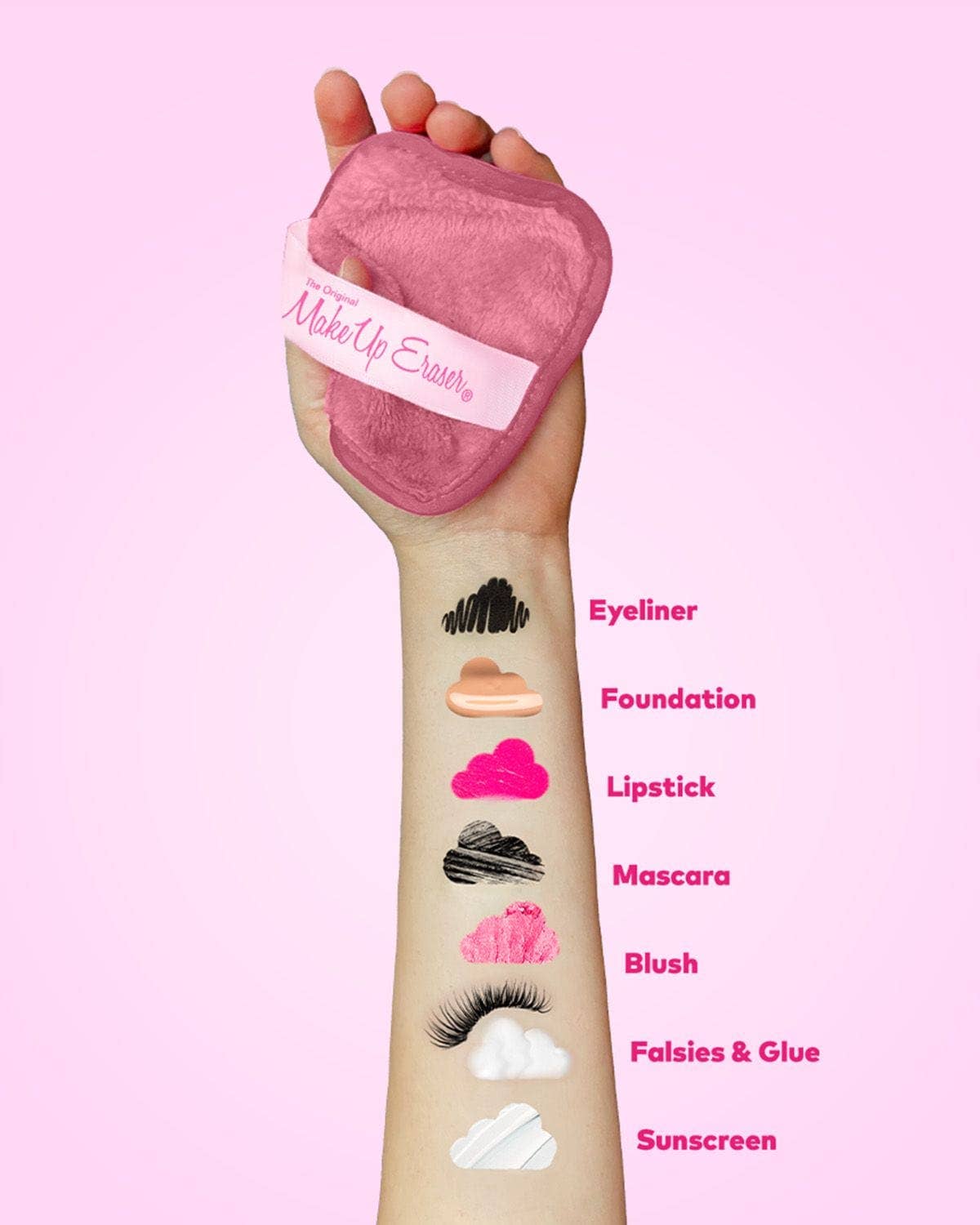MakeUp Eraser Pop the Bubbly 7-Day Set | Celebrate!