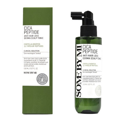 Some By Mi Cica Peptide Anti Hair Loss Derma Scalp Tonic