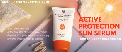 GTM Active Protection Sun Serum 50ml