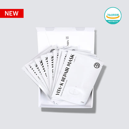 GTM VITA-K REPAIR MASK - 10 masks
