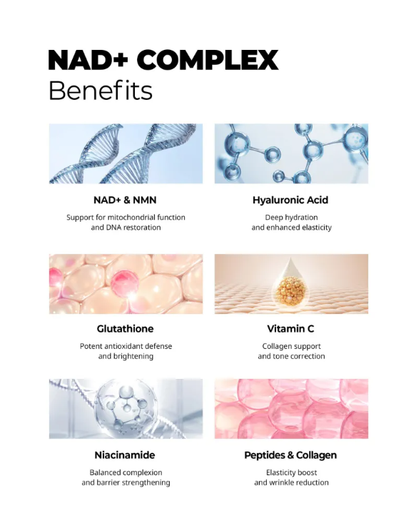Hanheal NAD+ Complex