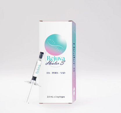 Rejuva Healer S Skin Booster