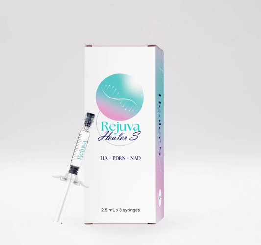 Rejuva Healer S Skin Booster