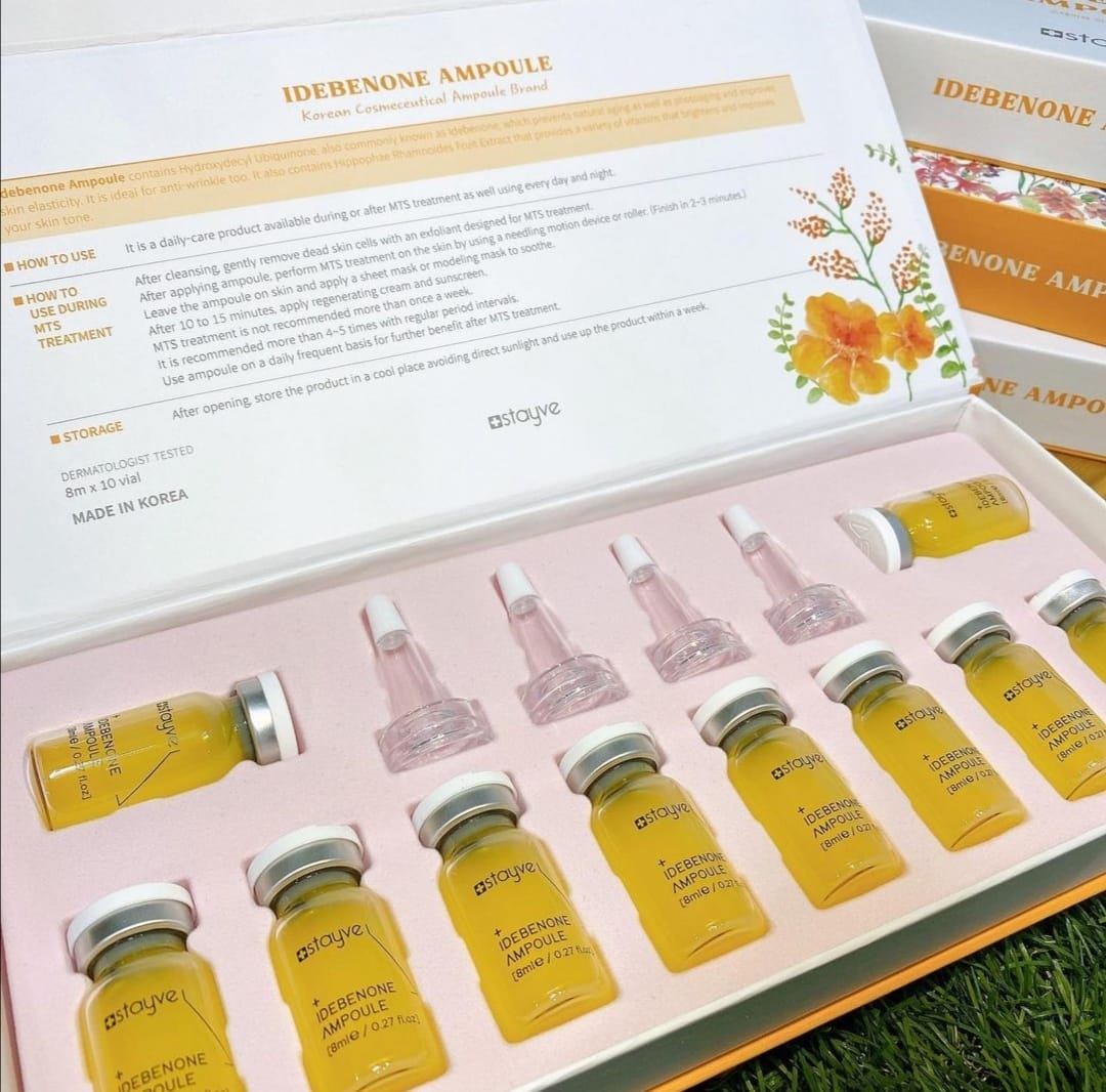 Stayve Idebenone Ampoule