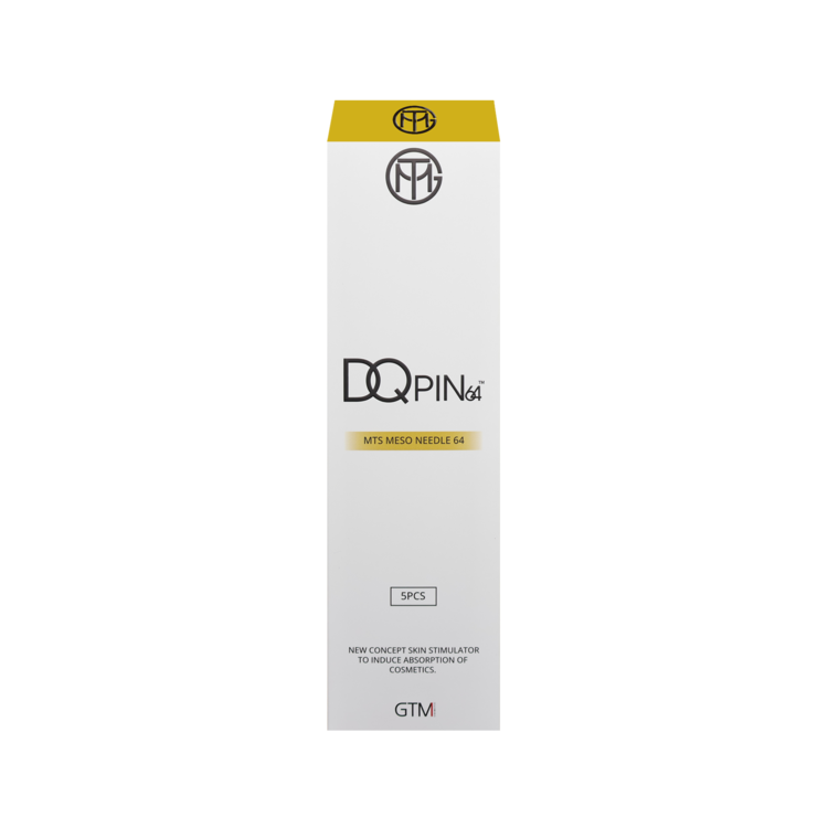 GTM DQ PIN - 24K Gold - 1 Pin