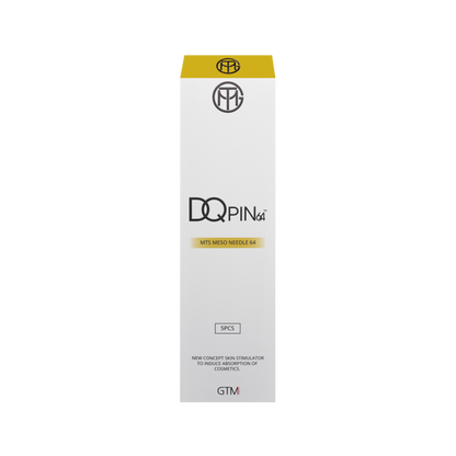 GTM DQ PIN - 24K Gold - 1 Pin