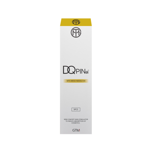 GTM DQ PIN - 24K Gold - 1 Pin