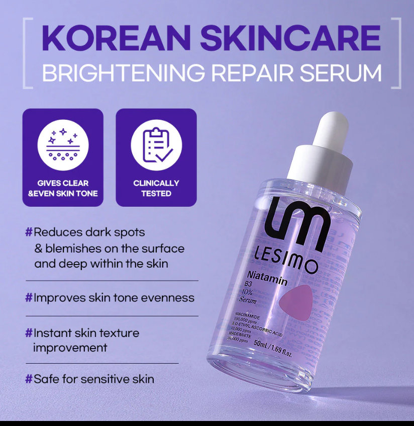 Stayve Lesimo Niatamin B3 10% Serum