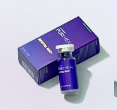 PURI Heal BUNDLE: LUCENT, GLOW, & REVITAL NAD+