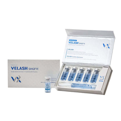 Velash SHGF11 - Scalp Advanced Clinic 11 Cell Growth Factors