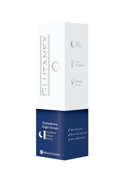 Glutanex Night Renewal Serum