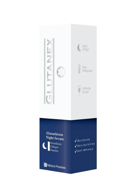Glutanex Night Renewal Serum