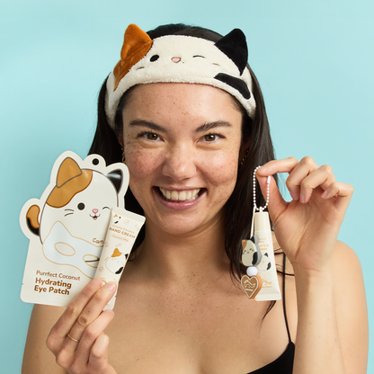 Tony Moly Squishmallows Cam Plush Headband