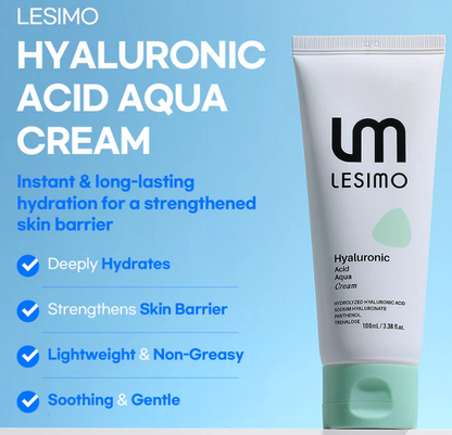 Stayve Lesimo Hyaluronic Acid Cream