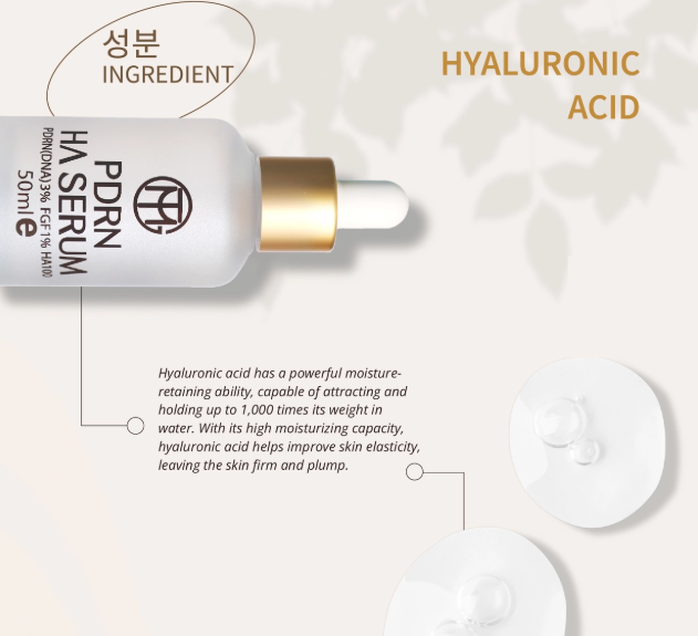 GTM PDRN HA SERUM