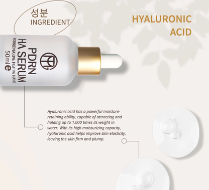 GTM PDRN HA SERUM