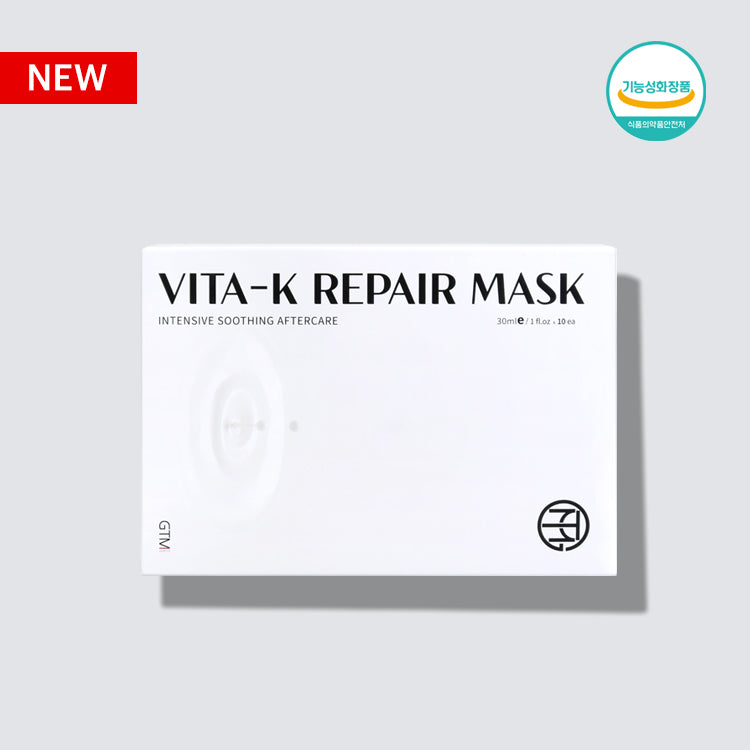 GTM VITA-K REPAIR MASK - 10 masks