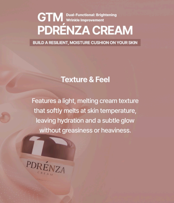 GTM PDRENZA Cream - 50ML