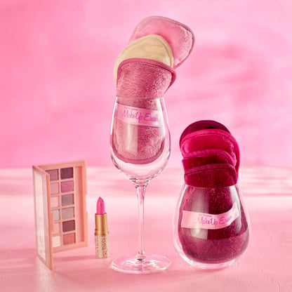MakeUp Eraser Sip Happens 7-Day Gift Set | Wine Collection