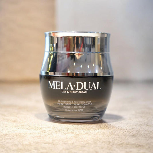 GTM MelaDual Day & Night Cream - 75ml