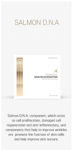 Dr. Drawing Salmon DNA Rejuvenation Ampoule